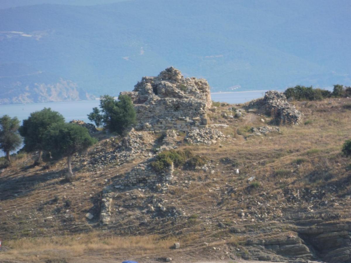 Patriko - House 1, Traditional Stone House Agios Nikolaos  Exterior foto